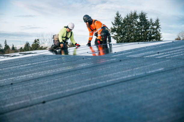 Reliable Metal Roofing contractor in Biloxi, MS by Roof Repair Smedway